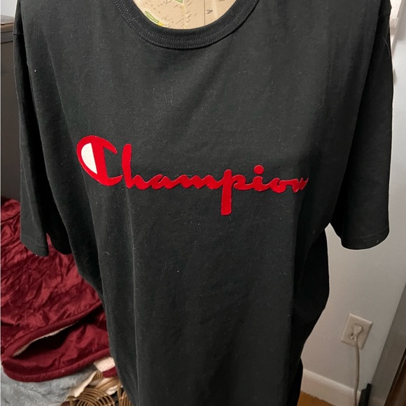 Champion Other - Like New Men’s Plus Size Champion Short Sleeve Tee Shirt